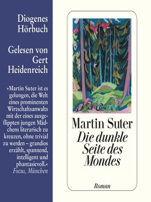 cover image of Die dunkle Seite des Mondes